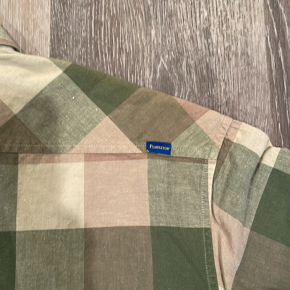 Pendleton Wave Shirt - Picture 5 of 7